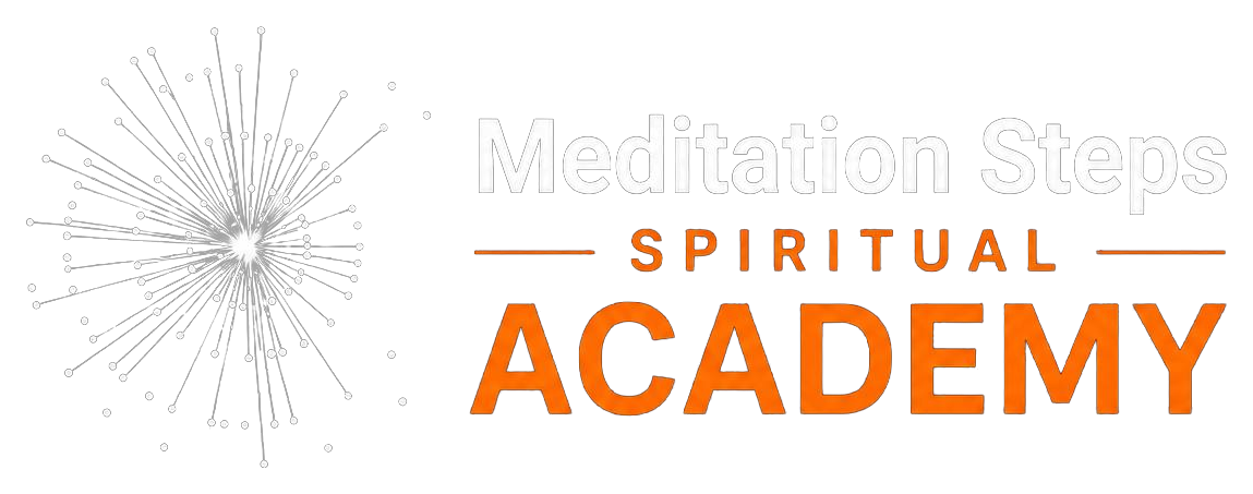 Meditation Steps Spiritual Academy